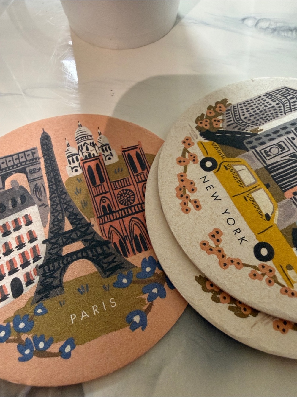 Coasters - Picture 2 of 2